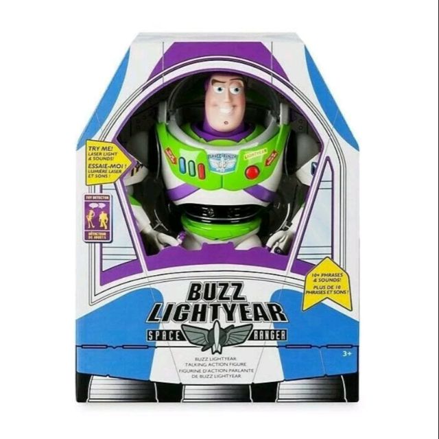 Buzz lightyear toy story 4 12 inch
