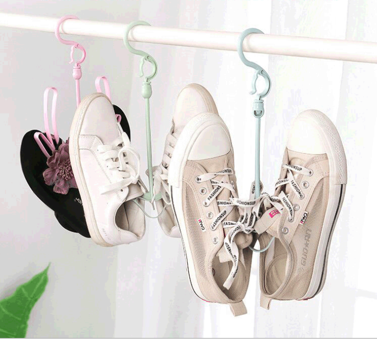 Móc treo giày thông minh móc treo đồ tiện lợi móc treo đa năng