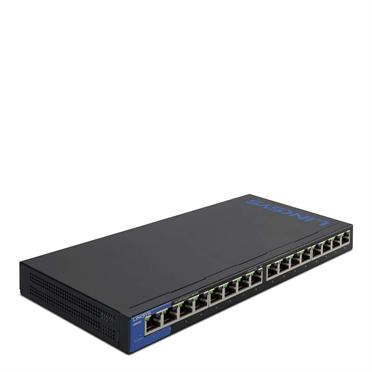 Switch 16 cổng linksys lgs116 gigabit