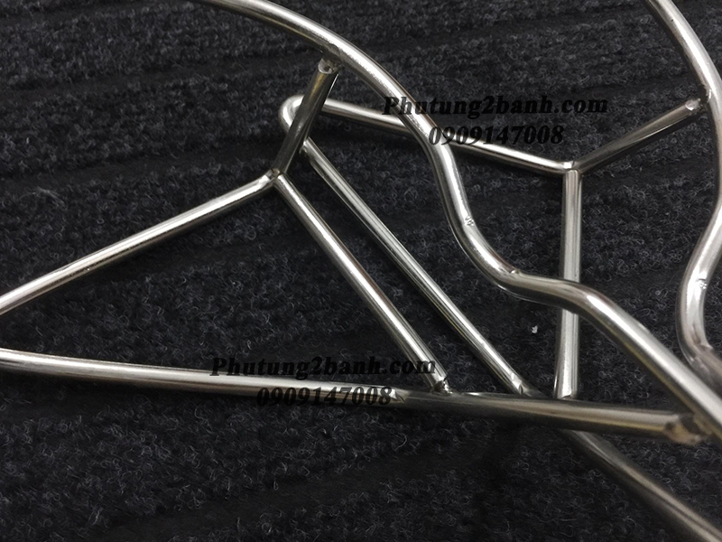 Bộ bảo vệ lốc Sirius FI