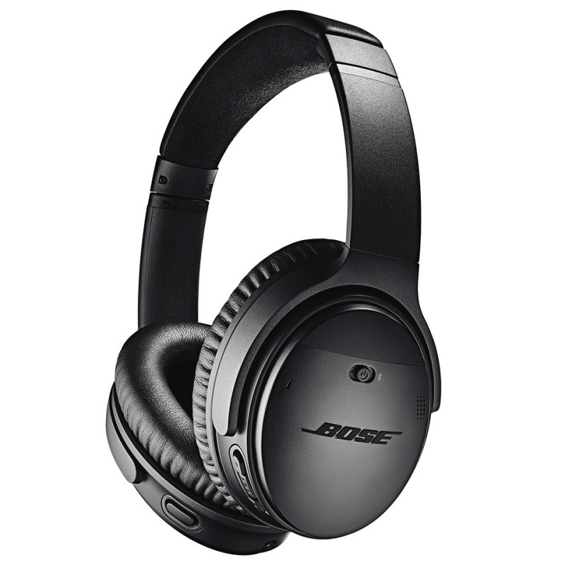 Tai Nghe Bluetooth Bose QuietComfort 35 II - Hàng Chính Hãng