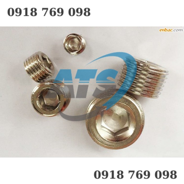 Ốc bít lục giác ren ngoài