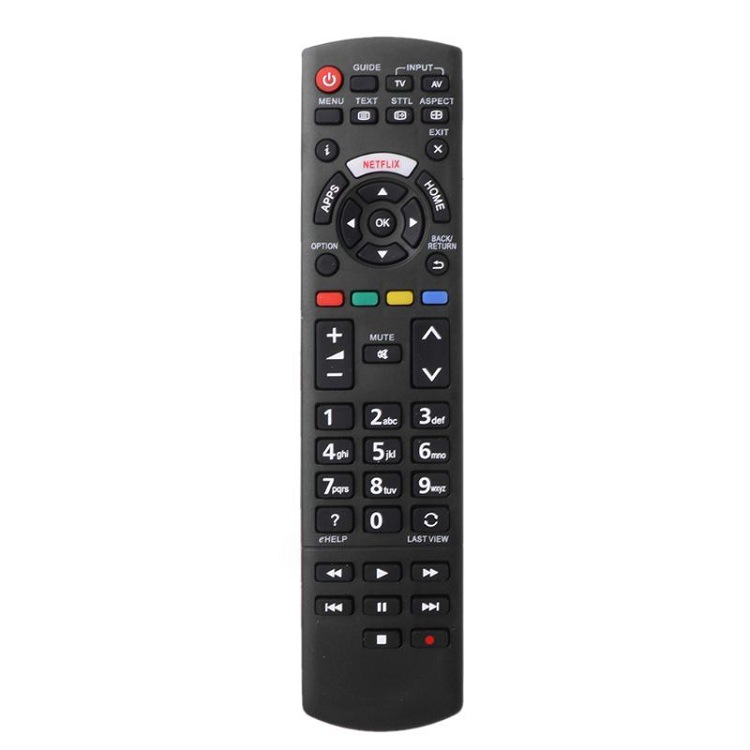 Thích Hợp Cho TV LCD Panasonic Từ Xa  Panasonic  N2Qayb00100 TV Thông Dụng Panasonic