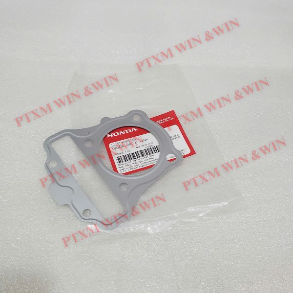 Gioăng đầu xy lanh, Ron quy lát Wave S110, RSX 110, WA 110 - 12251-KWB-601