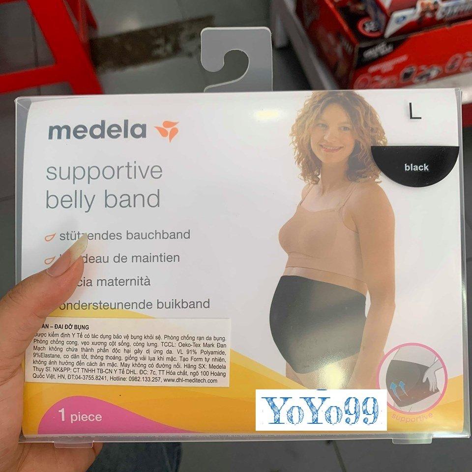 Đai đỡ bụng bầu Medela - đai đỡ cao cấp từ Thụy Sỹ