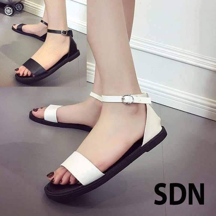 Sandal Học Sinh Bản Ngang Sdn