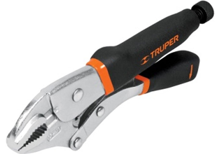 Kềm bấm chết cán đen 10in/254mm truper-ppt-10cx