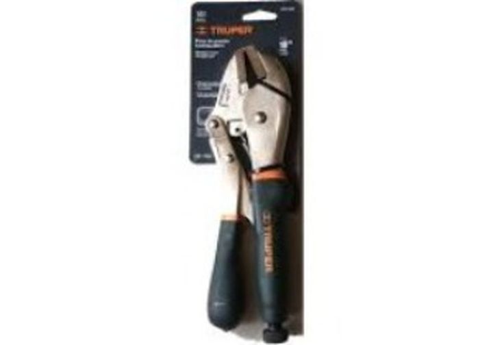 Kềm bấm chết 7"/175mm, ppt-7c truper 17421 | japan tools