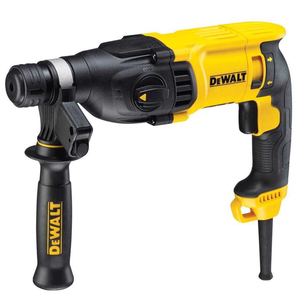 Máy khoan cầm tay 800w-26mm-3cndewalt d25133k-b1 dewalt d25133k-b1