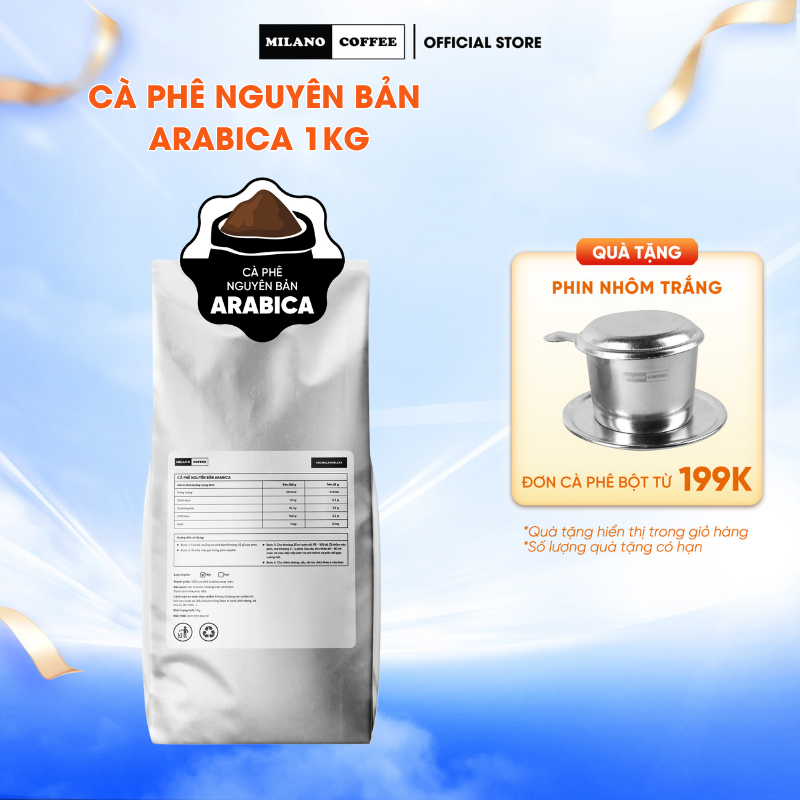 Original Arabica Coffee (1kg)