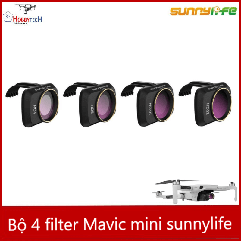 Bộ filter ND Mavic Mini