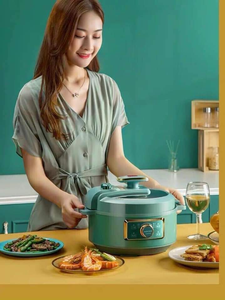 NỒI ÁP XUẤT ĐA NĂNG AUX 3.0L(HÀNG XỊN)