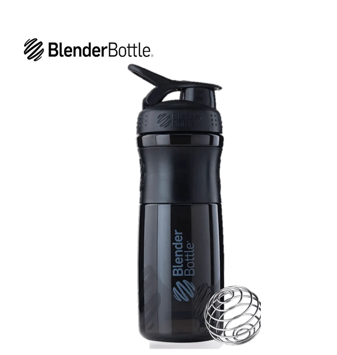 Bình lắc chính hãng Blender Bottle Sport Mixer 28z