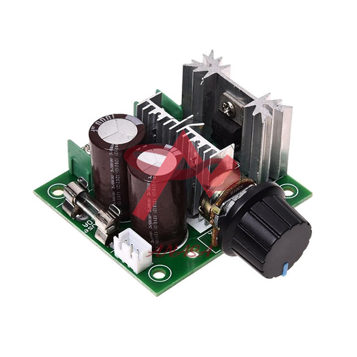 Module điều khiển động cơ dc pwm 12-40v 10a