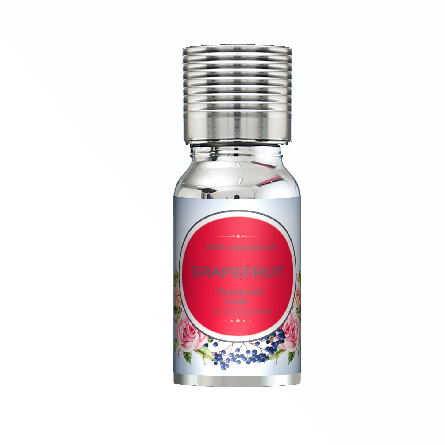 Tinh dầu bưởi - Grapefruit EO nguyên chất Thuận Việt nhập khẩu nội địa Ấn Độ