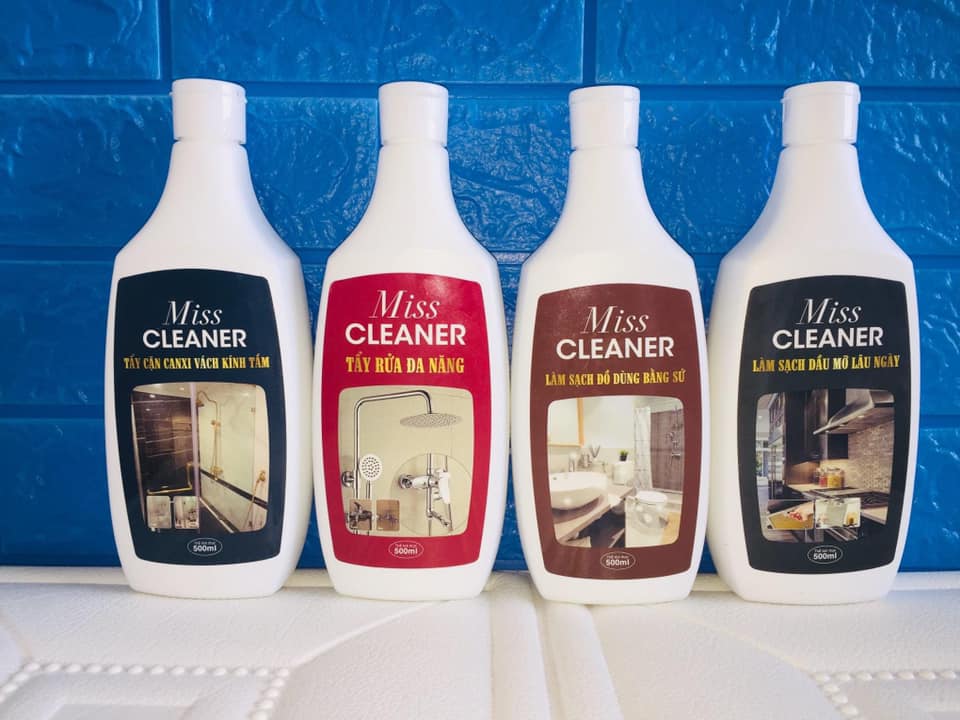 MISS CLEANER