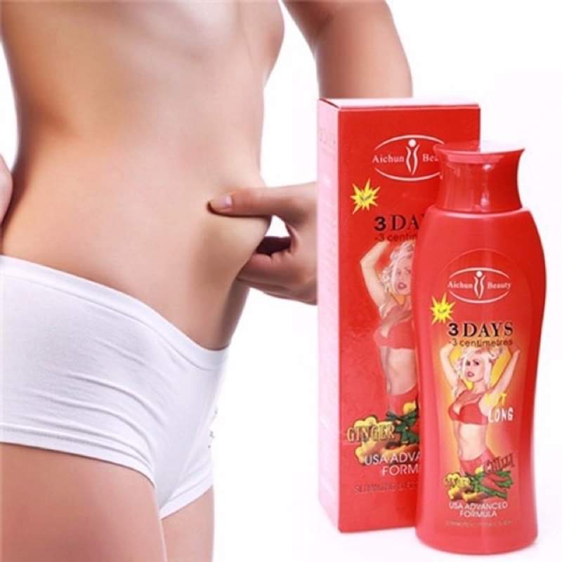 Kem tan mỡ 3day gừng ớt thái lan