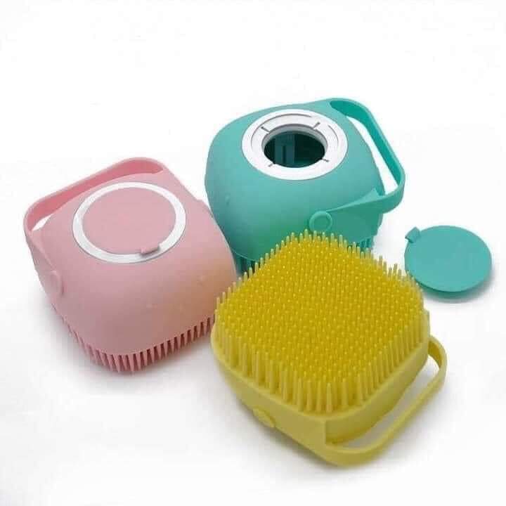 ????bông tắm silicon mẫu mới????