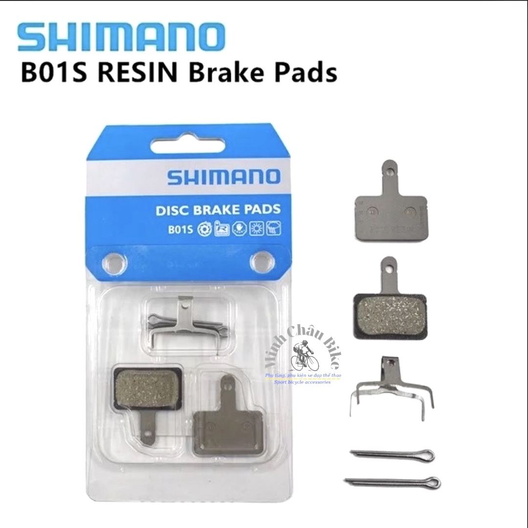 Má phanh xe đạp Shimano B01S