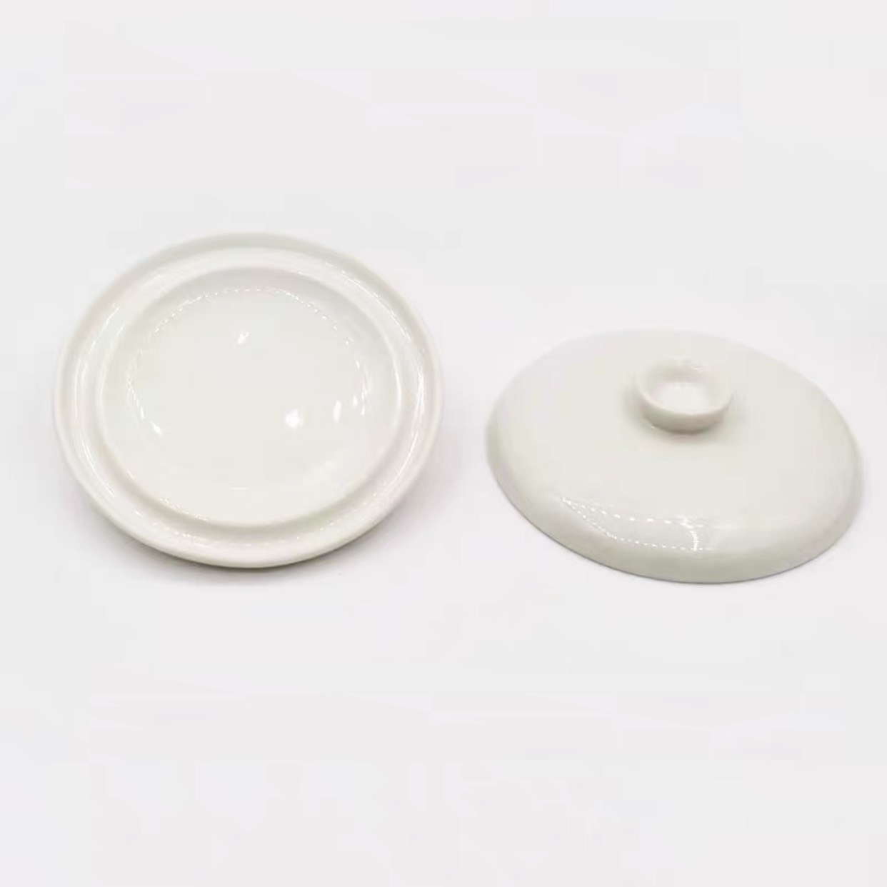 nắp nồi sứ bear 0.8L Model nồi DDZ -B08C1/ Model:SUBE001 / lắp nồi bear model: A08D1 /  nắp lõi sứ nồi bear/ phụ kiện thay thế nồi bear/nắp lõi sứ nồi nấu cháo chậm