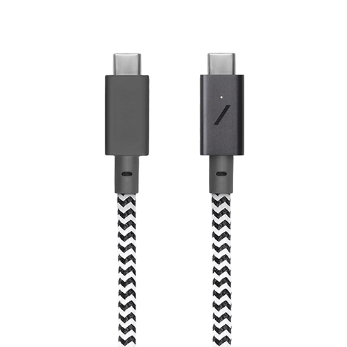 Dây Cáp Sạc Native Union BELT CABLE PRO USB C TO USB C 2.4m 1.2m - Hàng