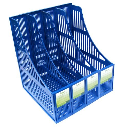 Kệ ráp 4 ngăn xukiva 212 - phù hợp cho cơ quan, văn phòng _ vpp abc vina
