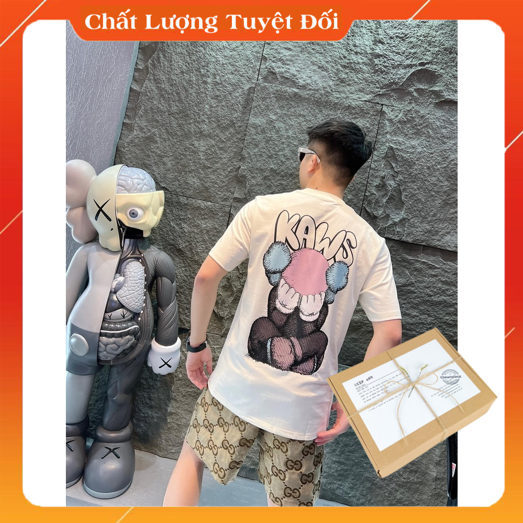 Áo thun gucci tee the north face new, áo cháy phố cực hot