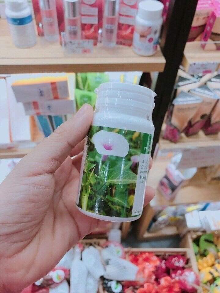 Giảm cân YANHEE rau muống Thái Lan - Giảm cân YANHEE Rau Xanh Thái Lan