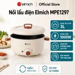 (SALE 8.8)Nồi lẩu điện Elmich MPE1297