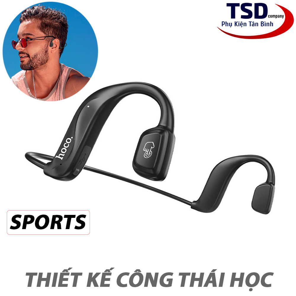 Tai Nghe Bluetooth Công Thái Học Hoco ES50 Chính Hãng