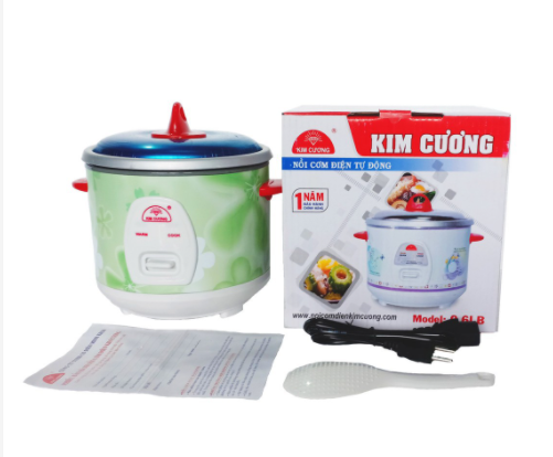 Nồi cơm điện kim cương 06l