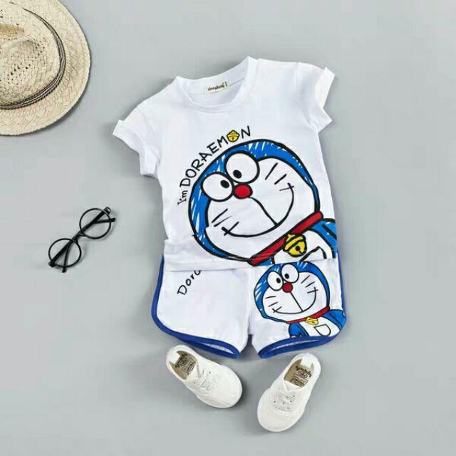 Bộ doraemon thần thánh cho bé 8-18kg