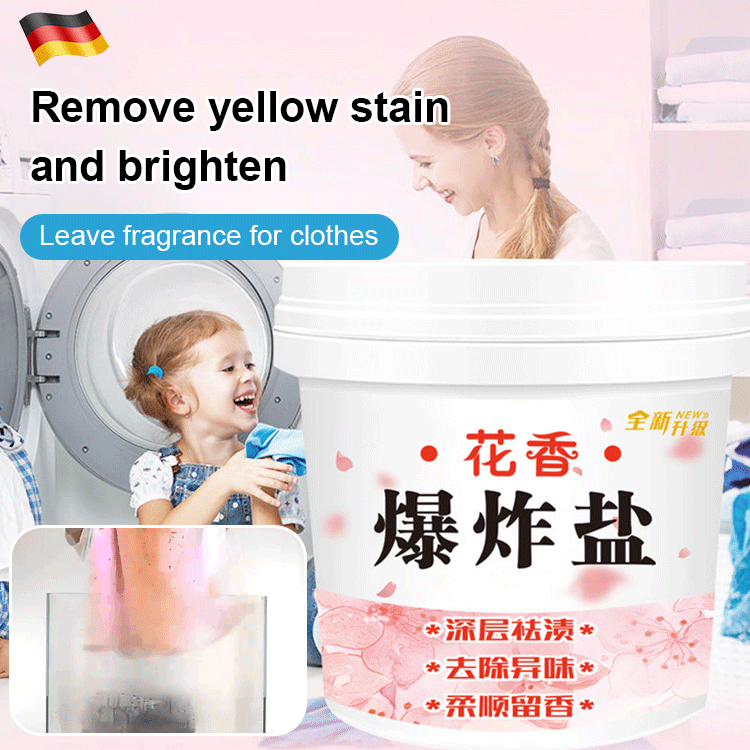 Multipurpose Cleaner Active oxygen laundry blasting salt detergent bleach