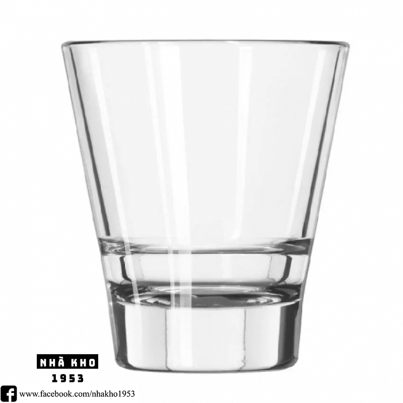 Hộp 12 ly thủy tinh libbey endeavor double old fashioned - 15712