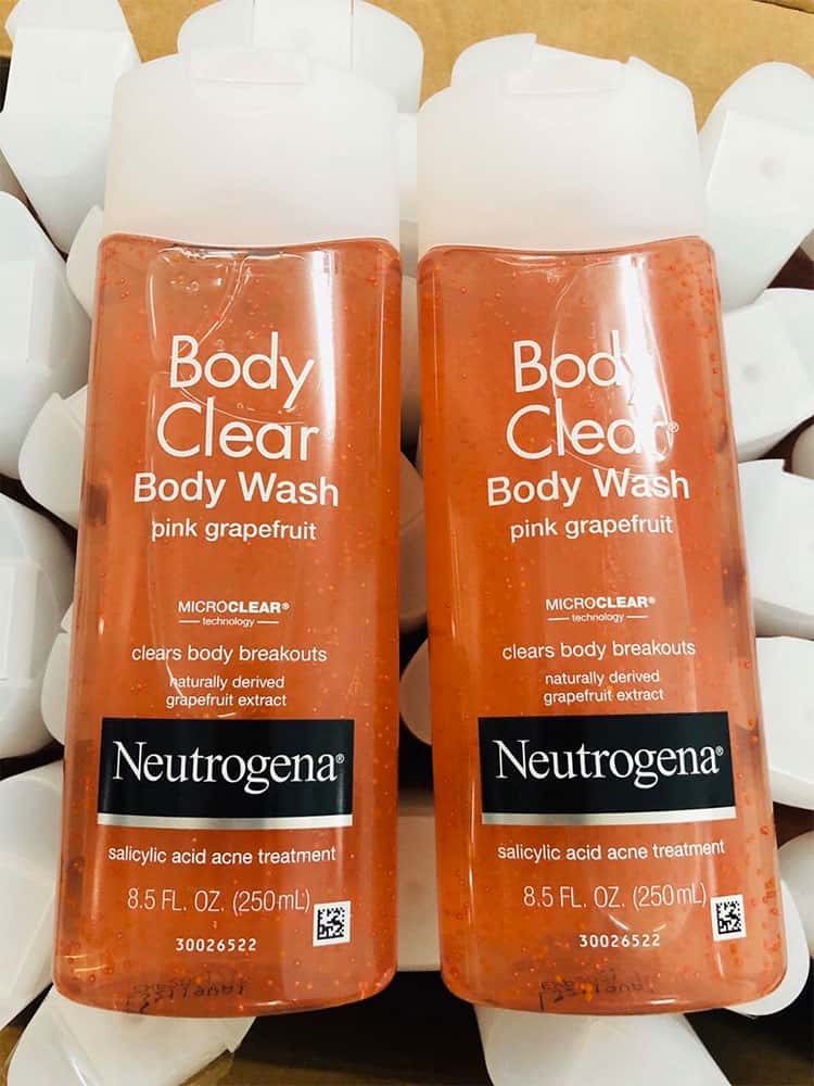 Sữa Tắm Neutrogena Body Clear Body Wash 250ml
