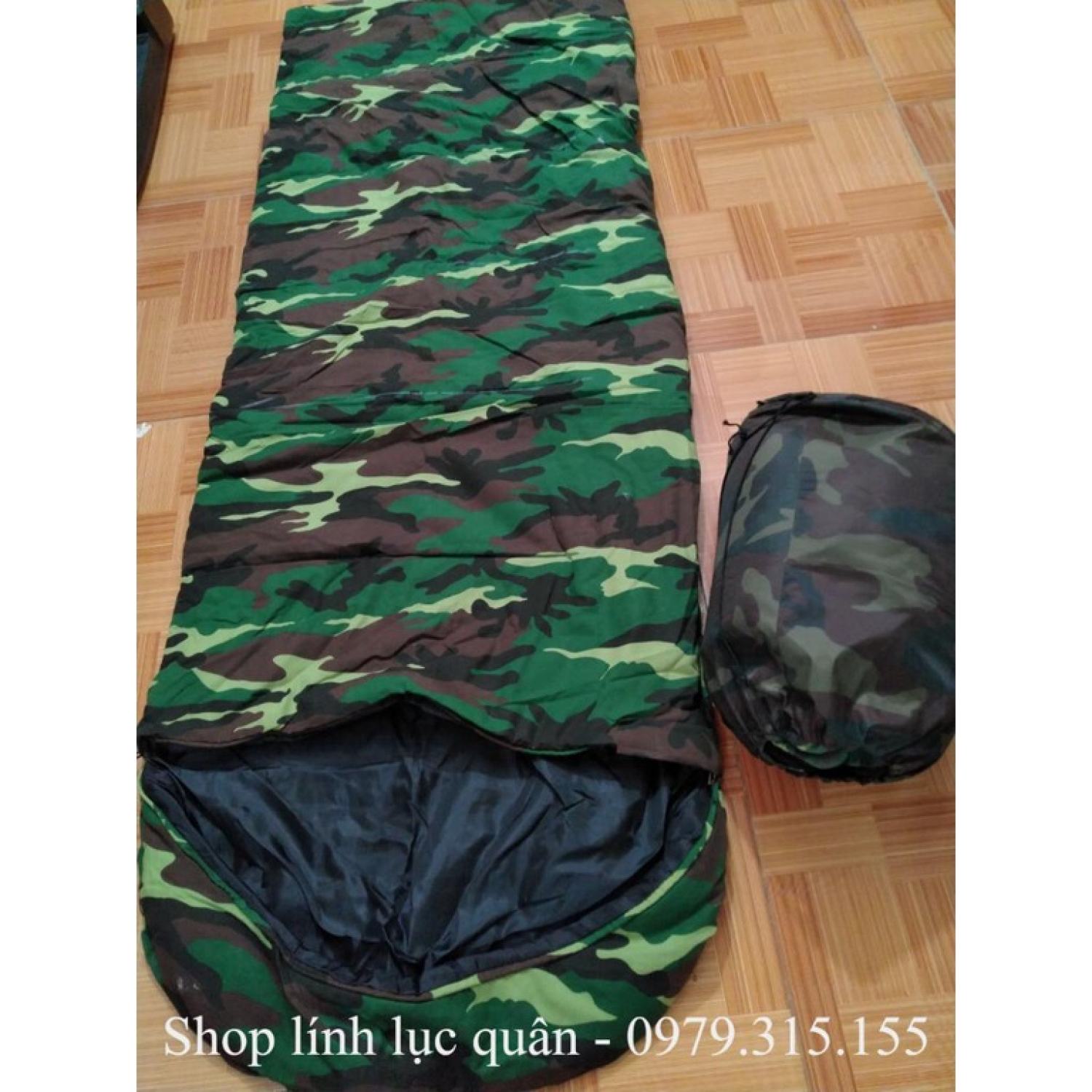 Túi ngủ du lịch - dã ngoại Mã07