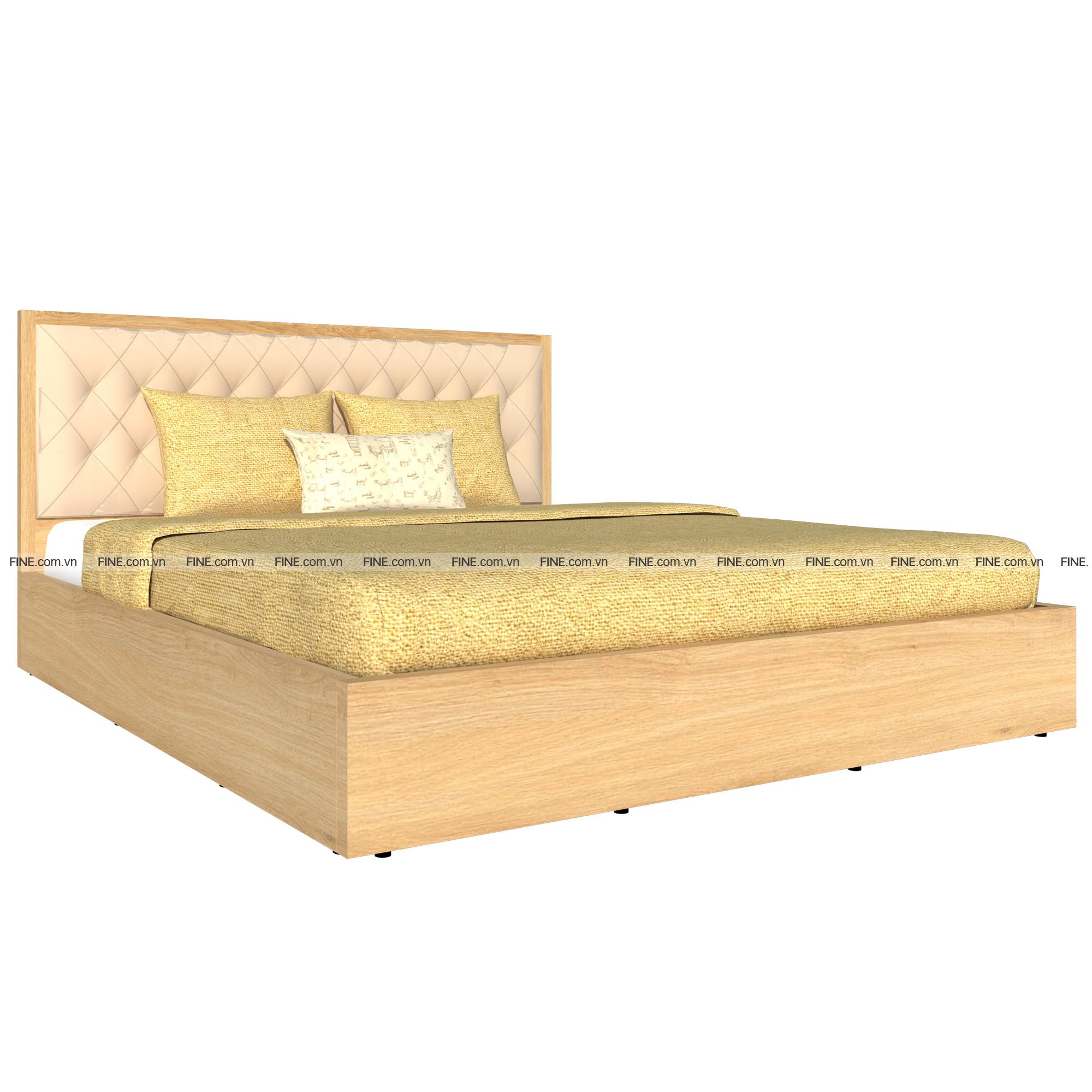 Giường fine fg067