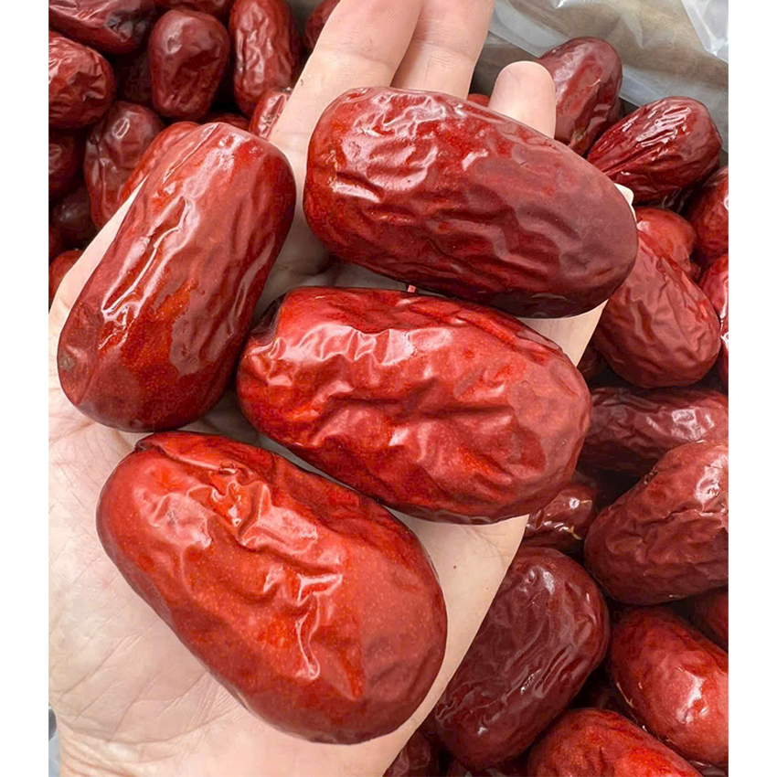 Táo Đỏ Sấy Dẻo Size Đại - BeeGin Food Store 