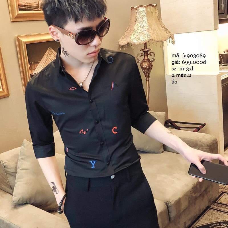 [HCM]ÁO SƠ MI TRẮNG TRƠN BASIC UNISEX / BACSIC SHIRT ( WHITE)