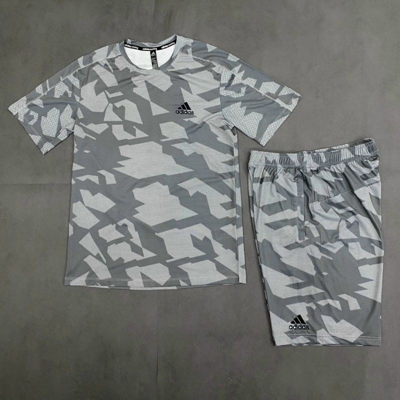Set bộ D.A.S rằn ri chất lỗ kim