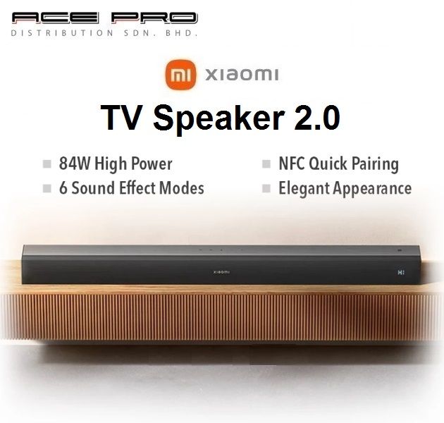  Loa thanh Xiaomi Soundbar Pro 2.0 