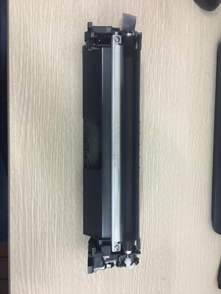 Hộp mực hp m102/m130a/m130fn/m130fw/m132 series mã 17a hiệu htg8 chưa chip