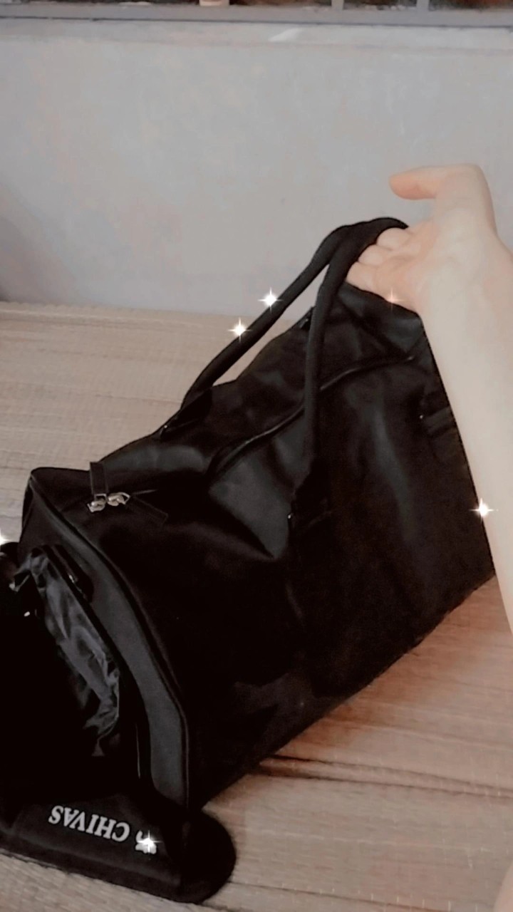 Túi Trống Túi Xách Du Lịch Thể Thao 2 Lớp chống nước CAO CẤP Có Ngăn Để Giầy Quần Áo Bẩn Dùng Đi Chơi, Du Lịch Thể Thao