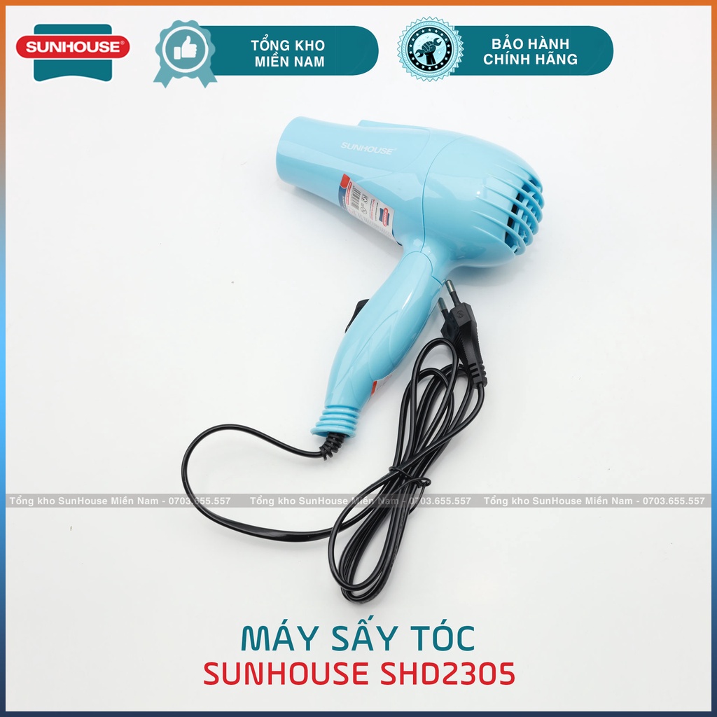Máy sấy tóc cầm tay gia đình - fullbox