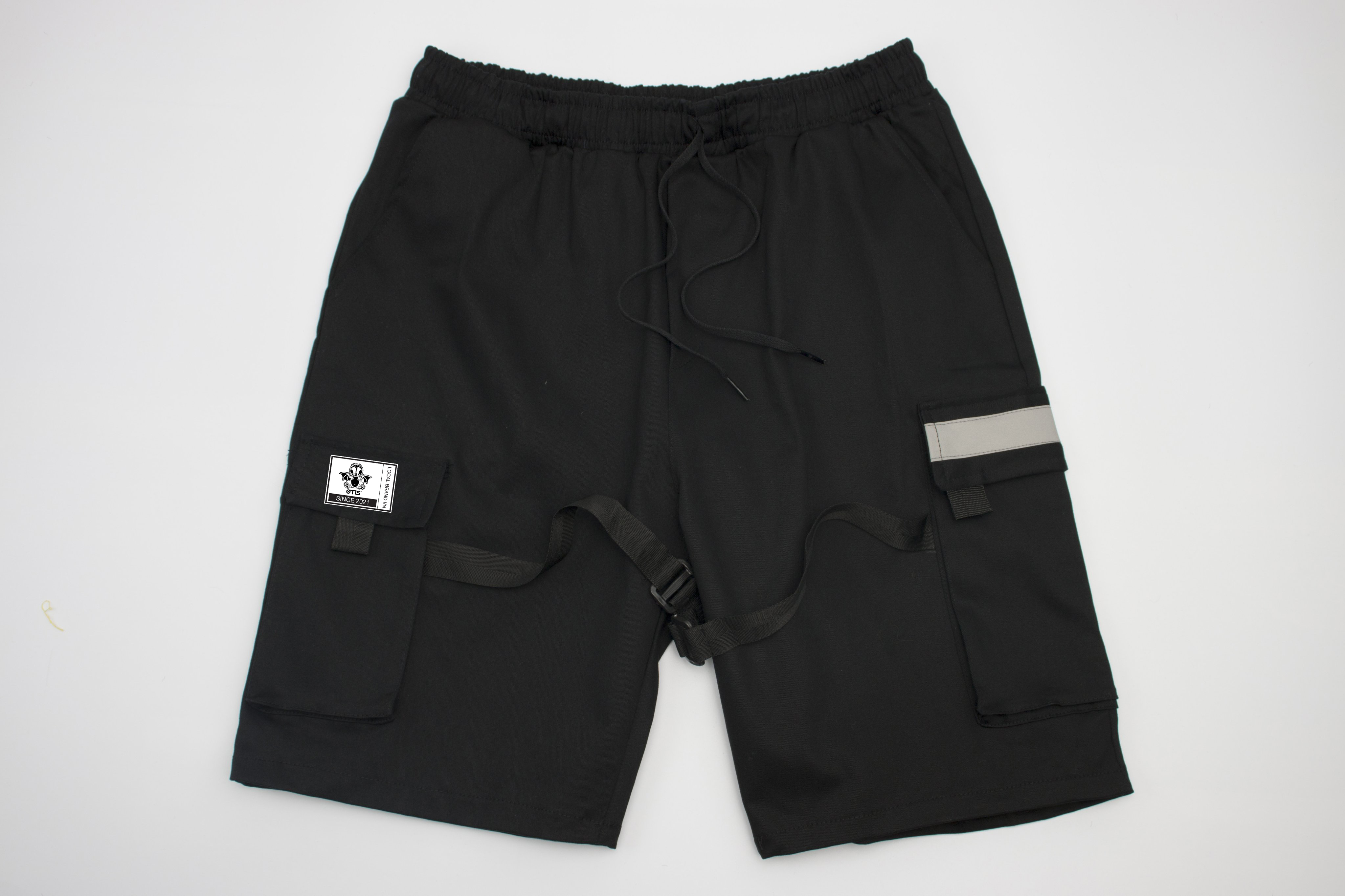 Quần short kaki phản quan s02