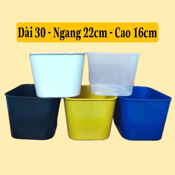 khay nhựa 7l nuôi cá