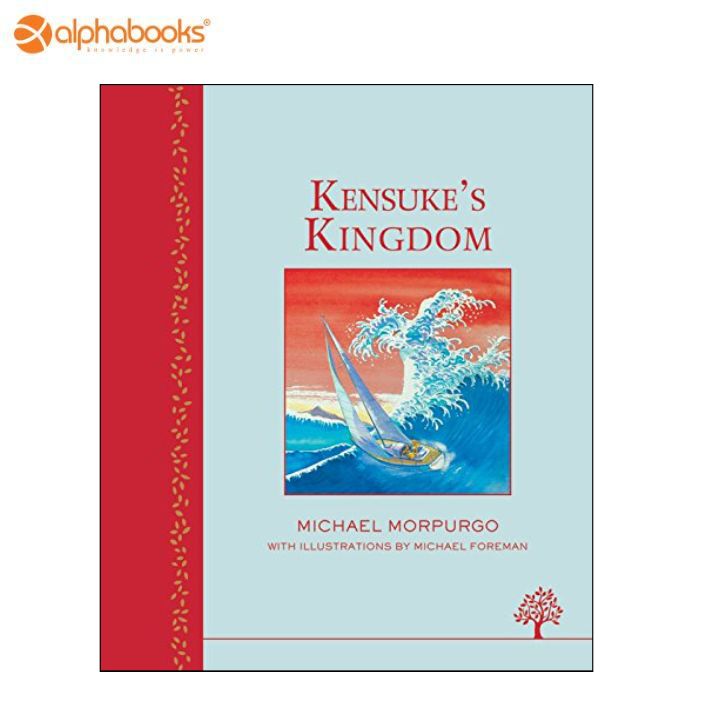 Kensuke's Kingdom - Egmont Modern Classics
