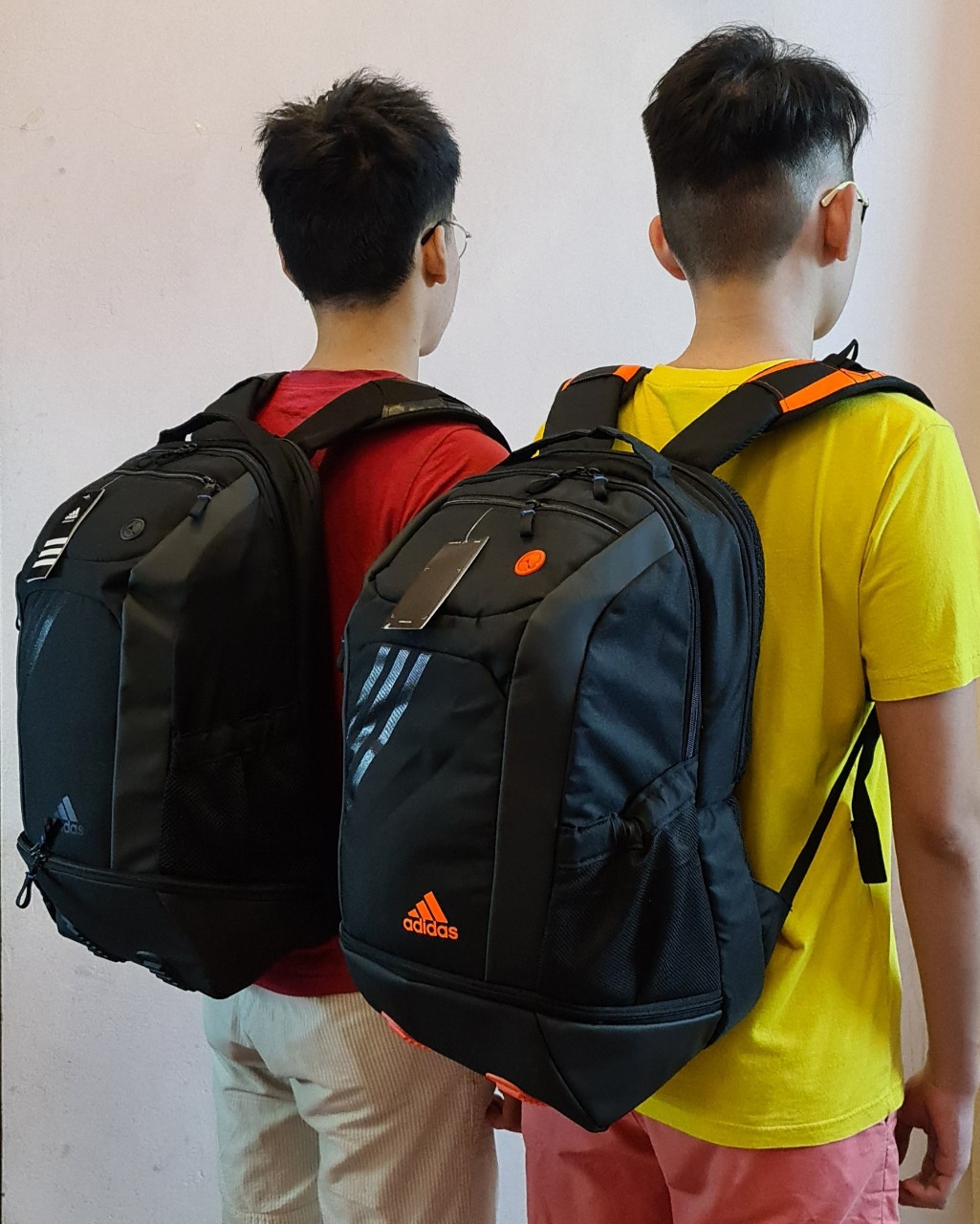 Balo  du lịch, laptop, có ngăn để giầy 33 lít