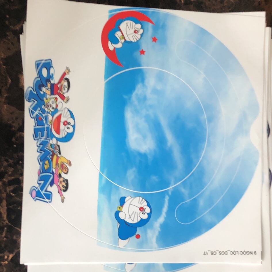 Miếng dán bảo vệ robot hút bụi