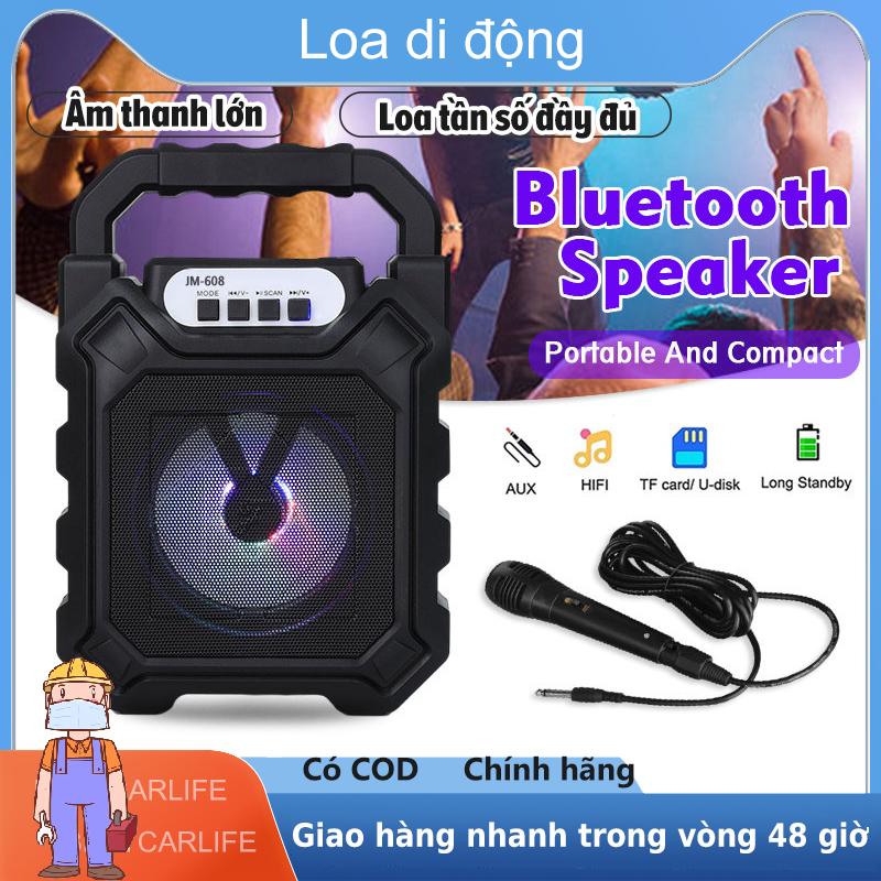 Loa bluetooth karaoke, micro karaoke, loa karaoke, micro karaoke bluetooth V4.2 - Top 5 mẫu loa karaoke chính hãng mới nhất 2023